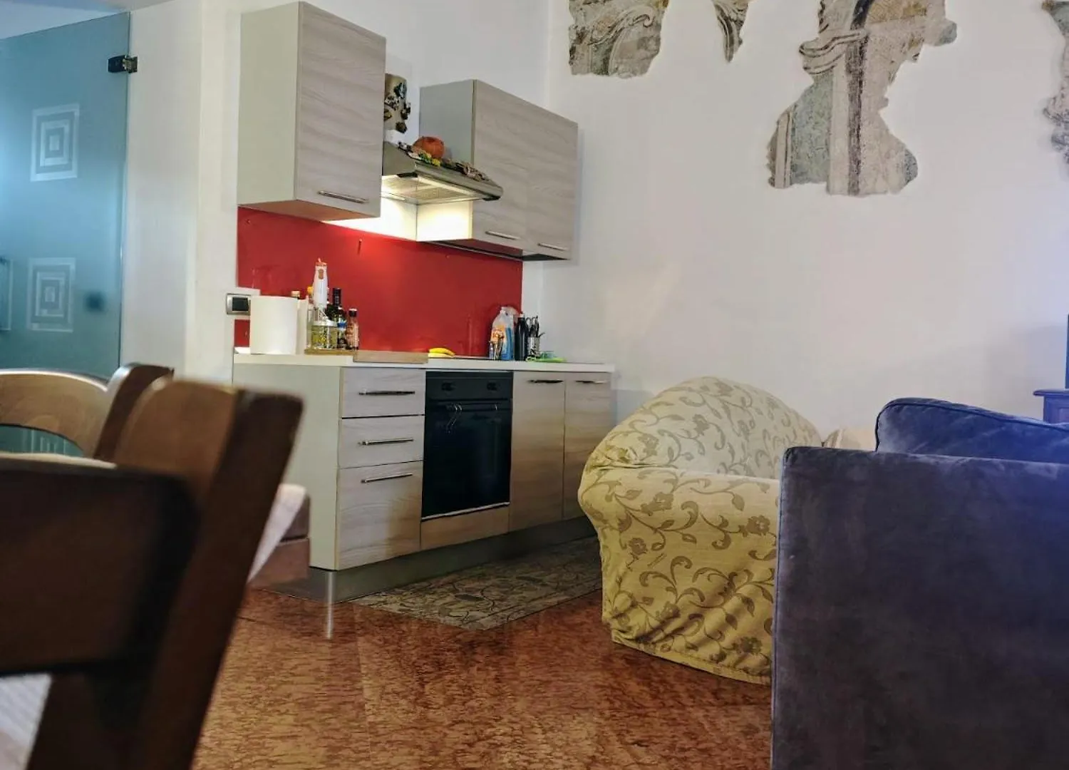 Daniel'S Winter Apartment Palermo