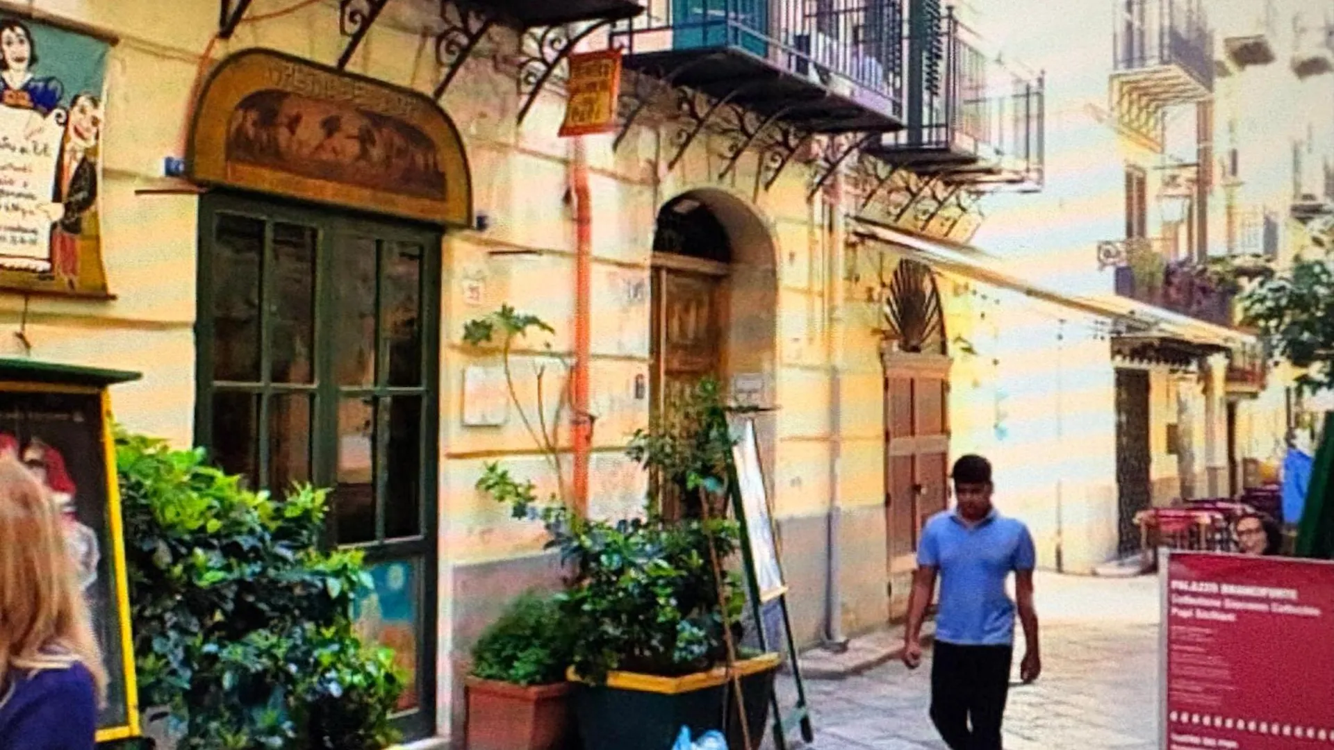 Daniel'S Winter Apartment Palermo 0*,  Italy