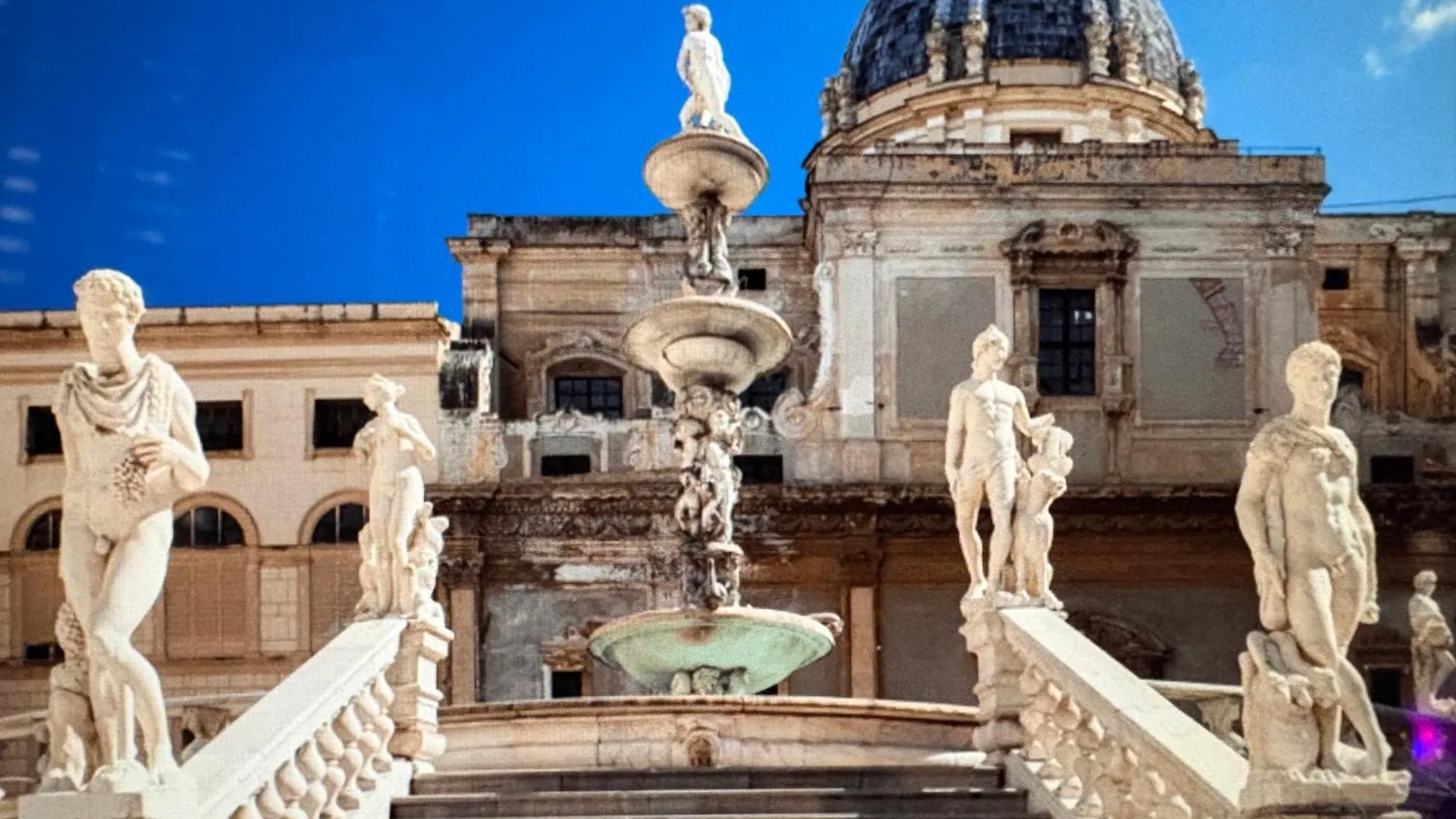 Daniel'S Winter Apartment Palermo