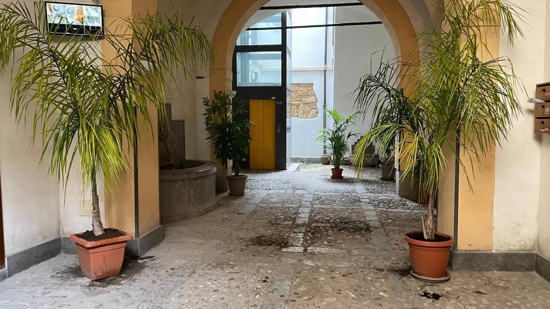 Daniel'S Winter Apartment Palermo