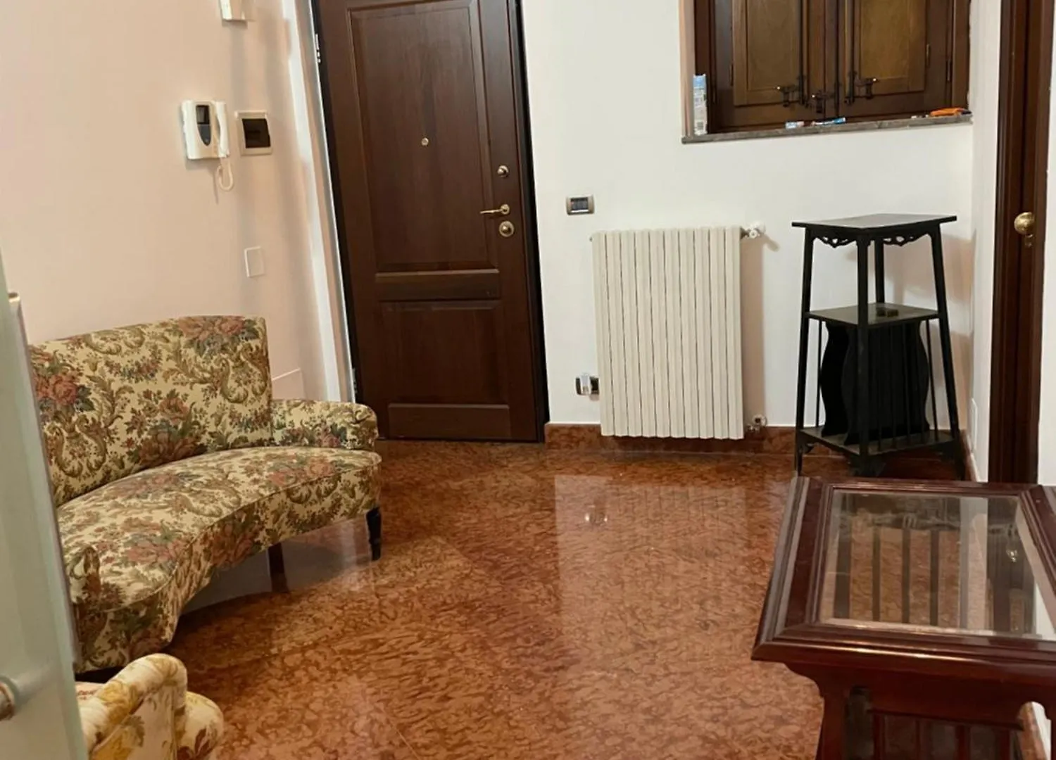 Daniel'S Winter Apartment Palermo