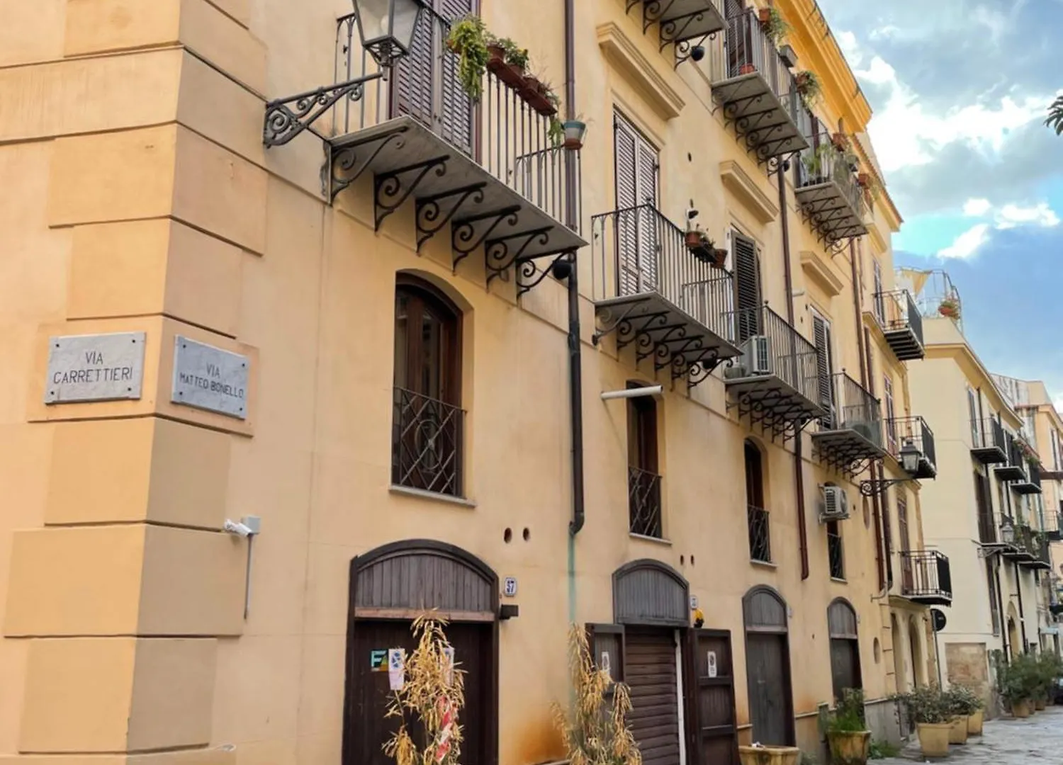 Daniel'S Winter Apartment Palermo 0*,  Italy