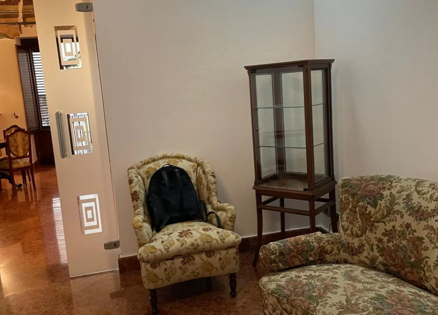 Daniel'S Winter Apartment Palermo