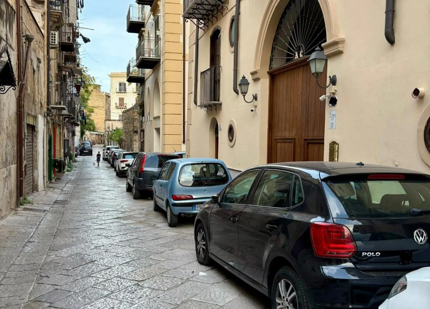 Daniel'S Winter Apartment Palermo