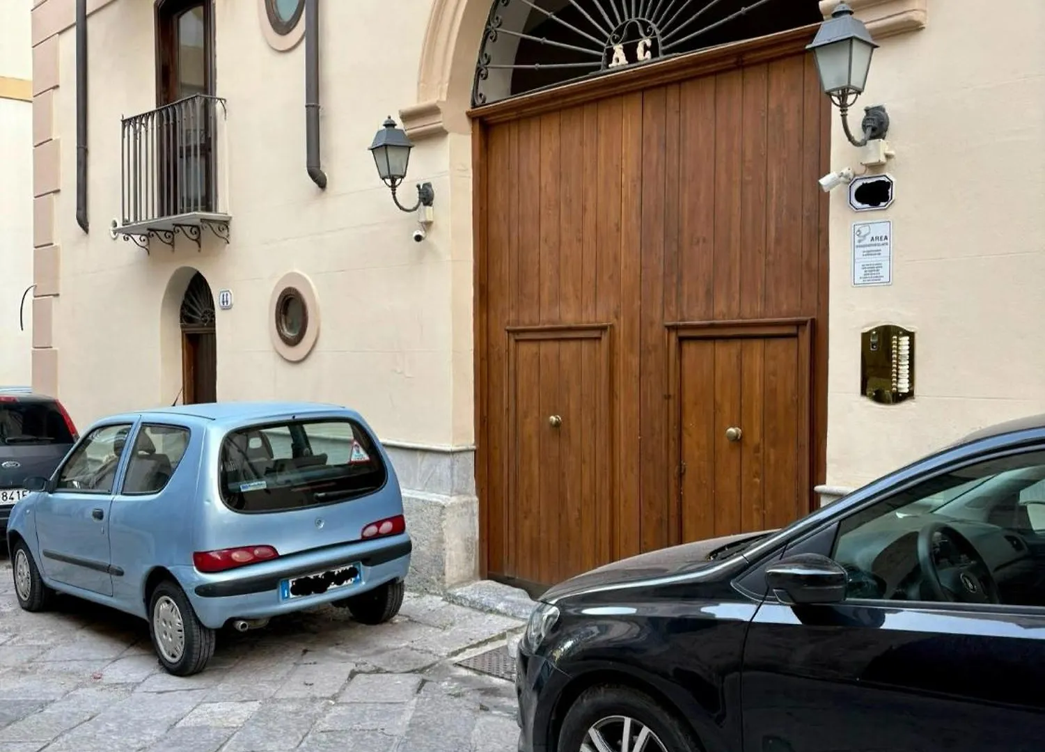 Daniel'S Winter Apartment Palermo