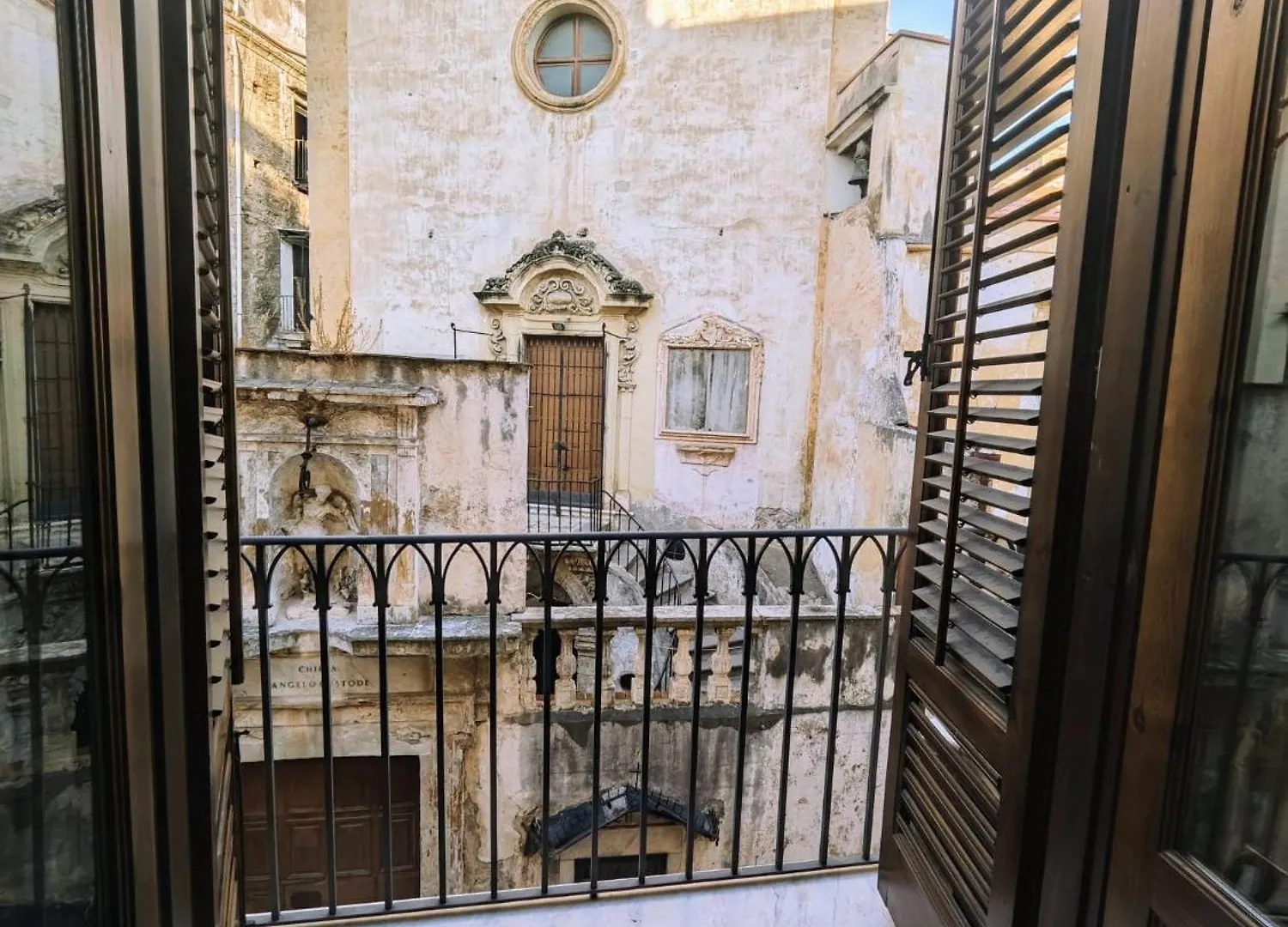 Ferienwohnung Daniel'S Winter Palermo