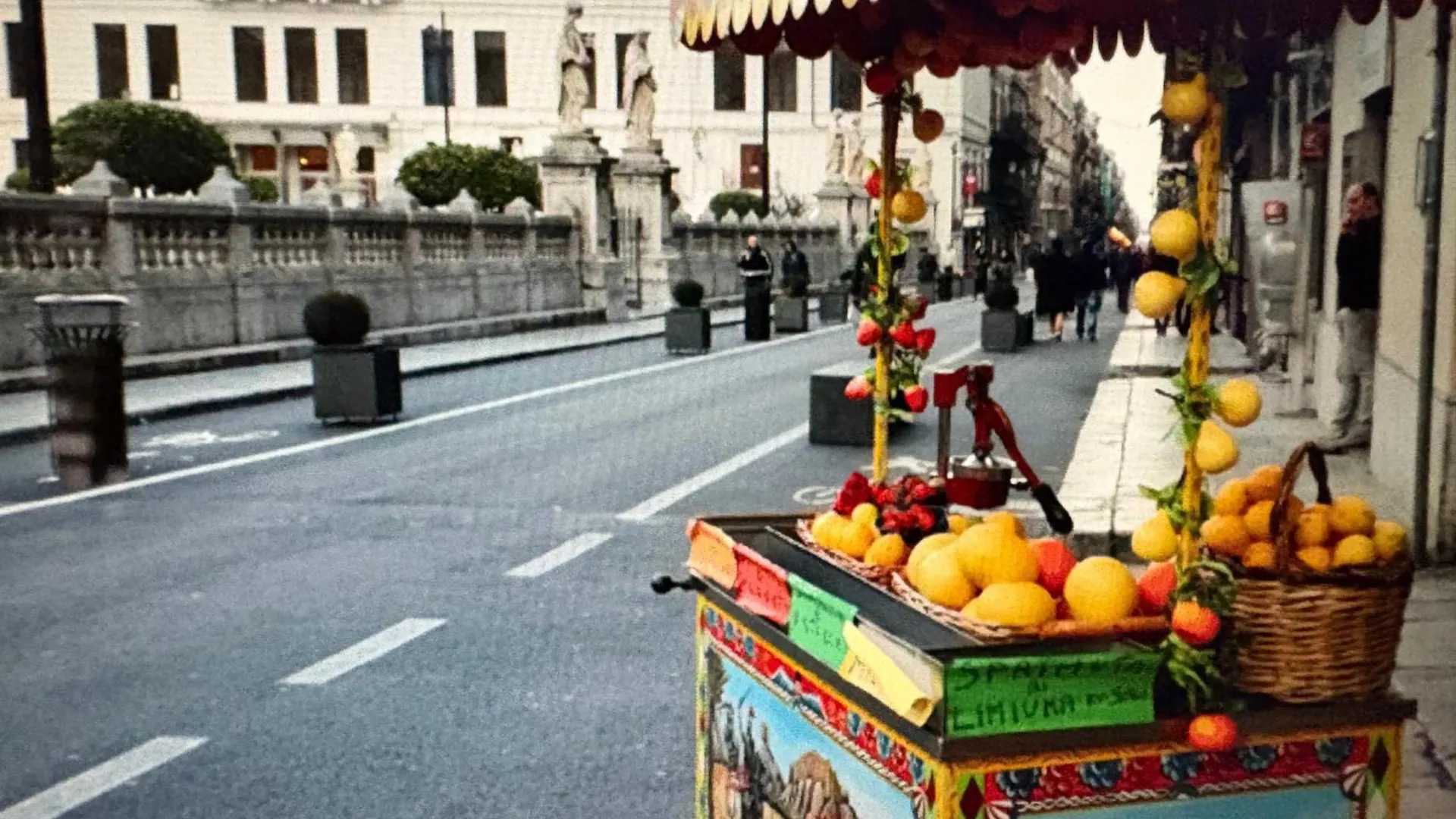 Daniel'S Winter Apartment Palermo Italy