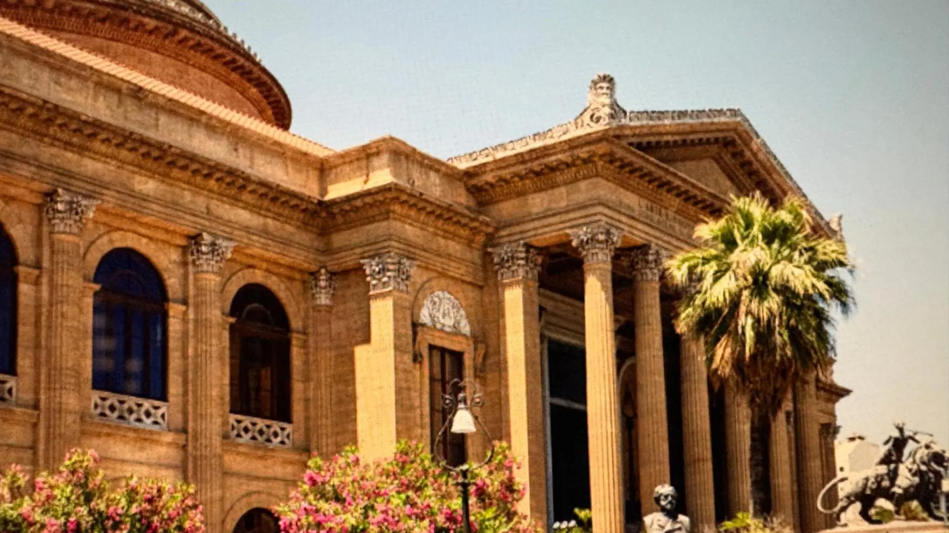 Daniel'S Winter Apartment Palermo