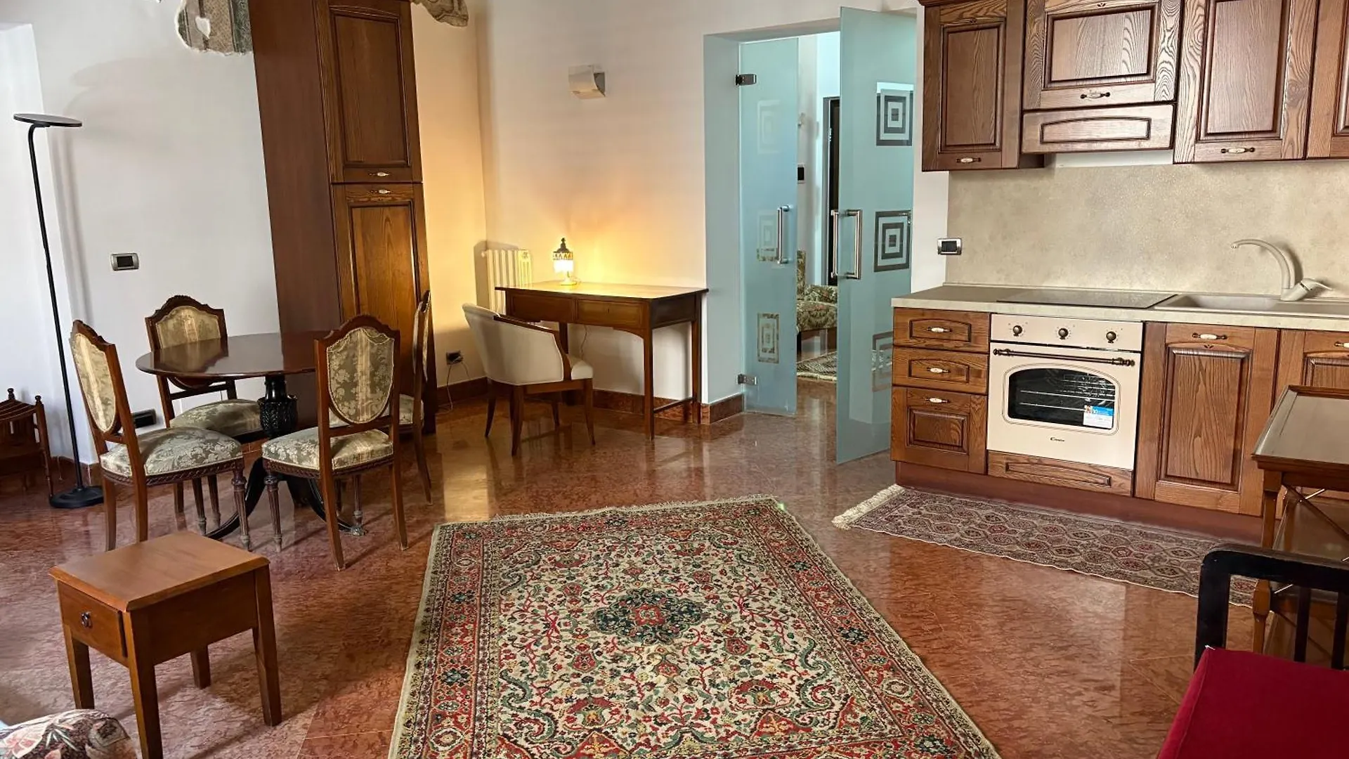 Daniel'S Winter Apartment Palermo